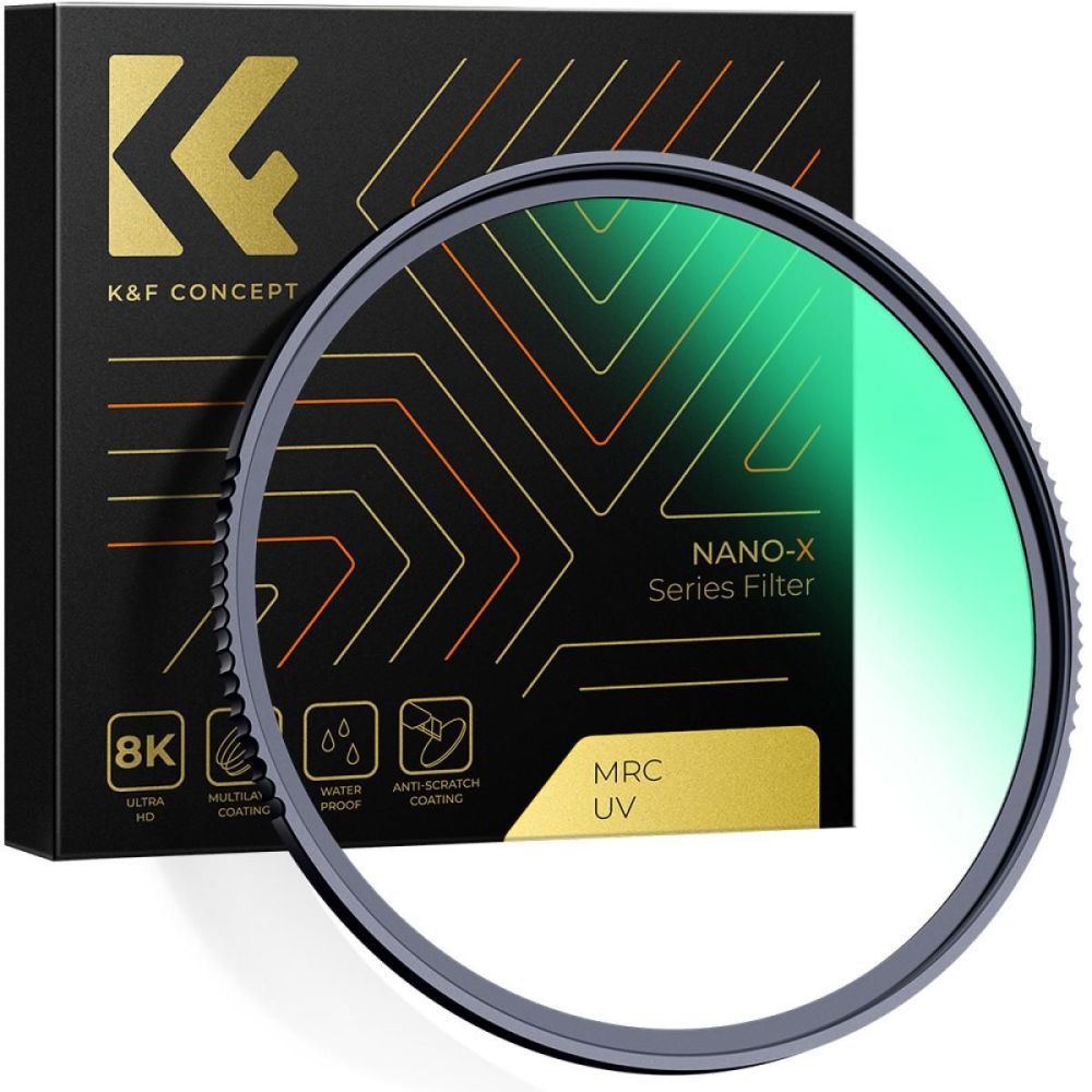 K&F Concept 52mm Nano-X MC...