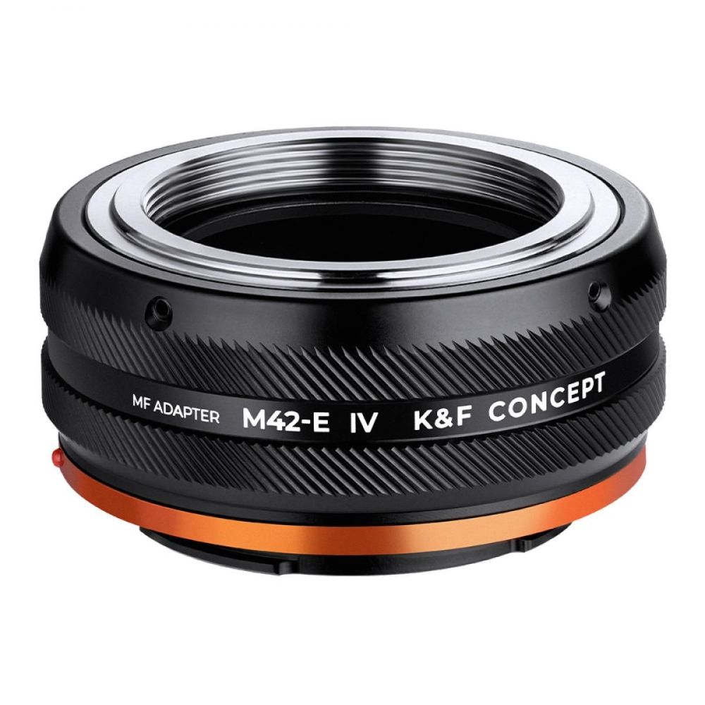 K&F Concept M42 Lens to...