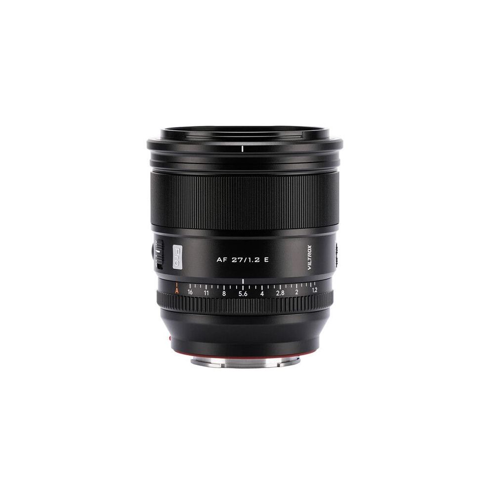 Viltrox AF 27mm f/1.2 Lens...