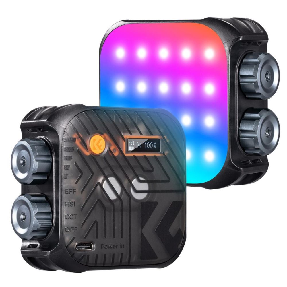 K&F Concept LS01RGB...