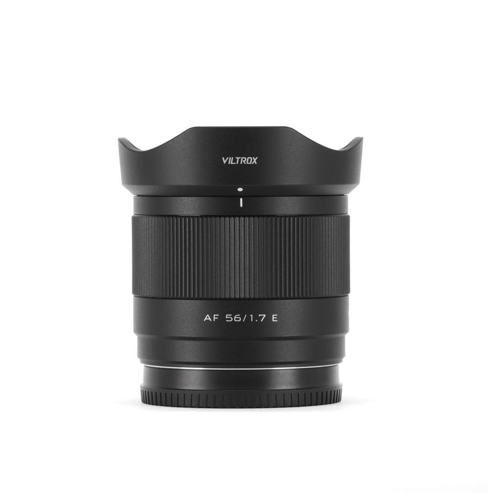 Viltrox AF 56mm f/1.7 E...