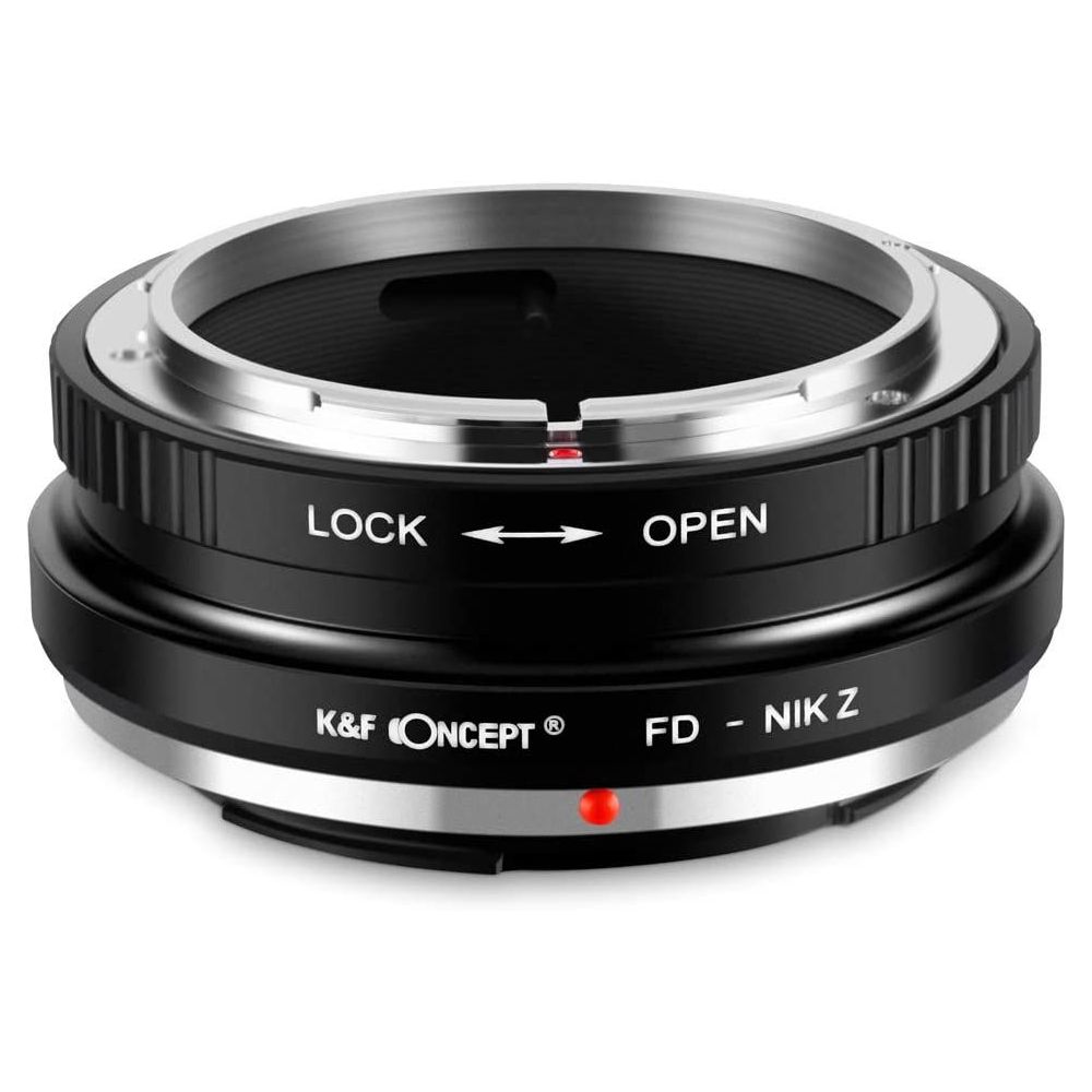 K&F Concept FD Lenses to...