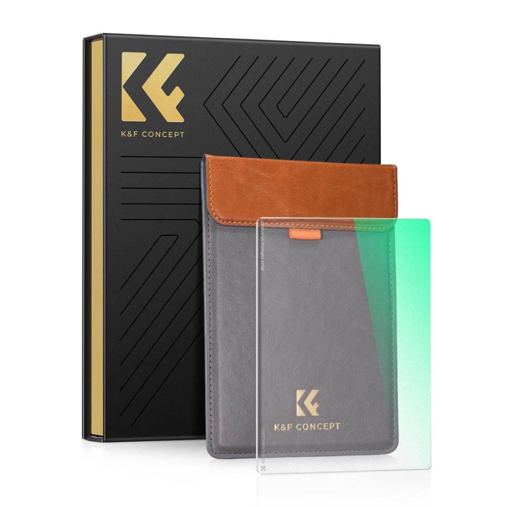 K&F Concept Black Mist 1/4...