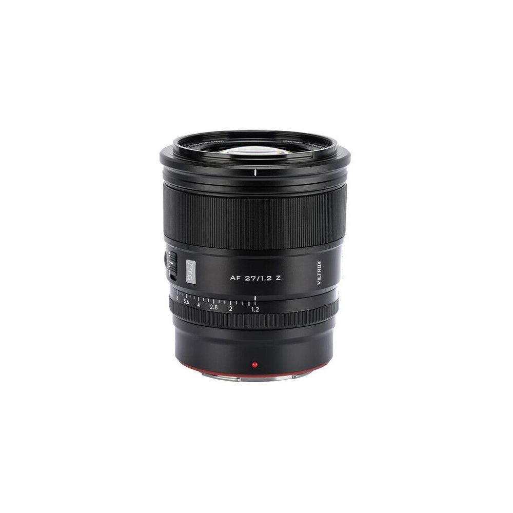 Viltrox AF 27mm f/1.2 Lens...