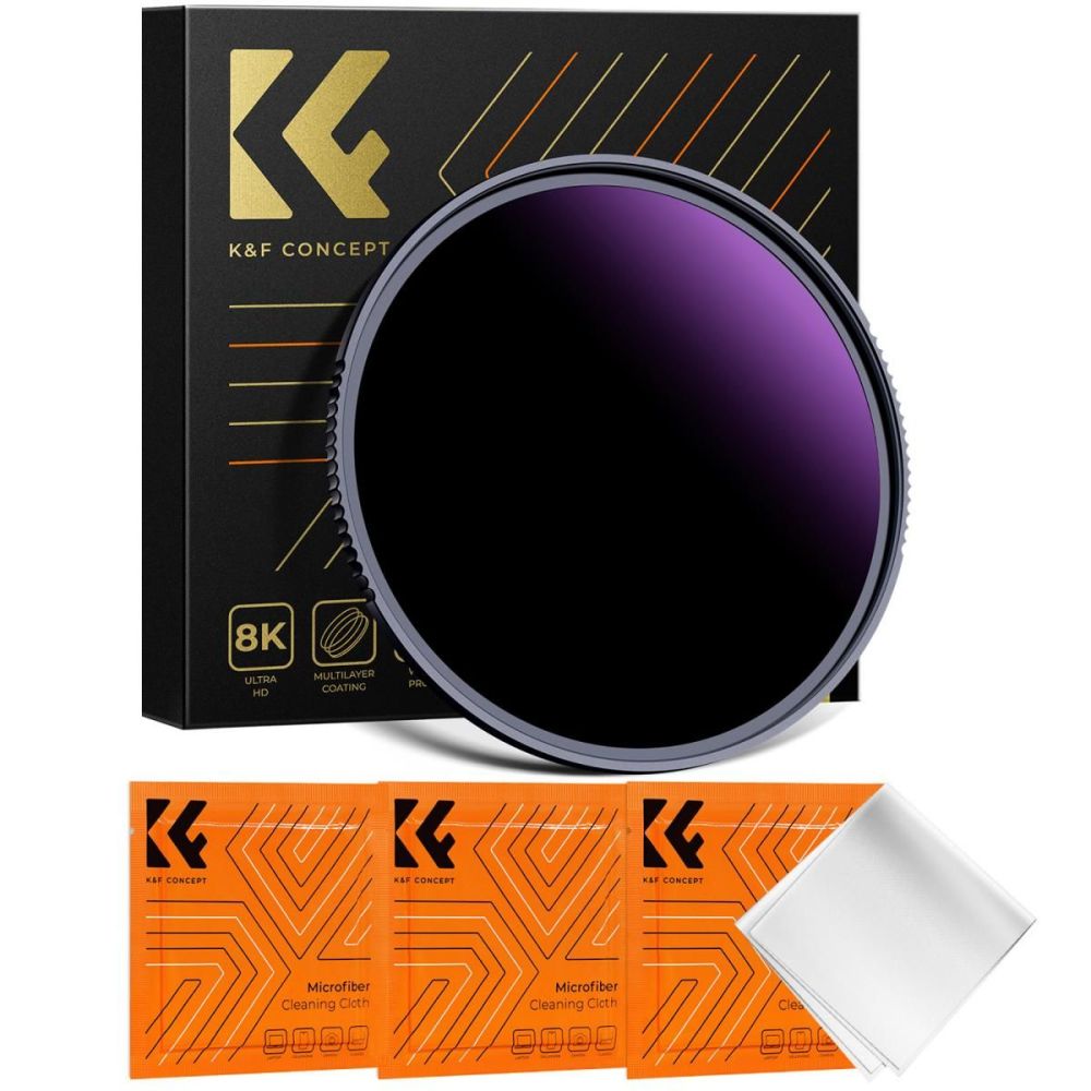 K&F Concept 55mm Nano-X...