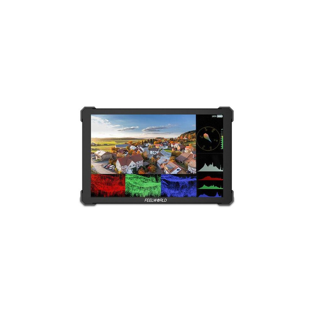 FeelWorld T10 10.1" IPS 4K...