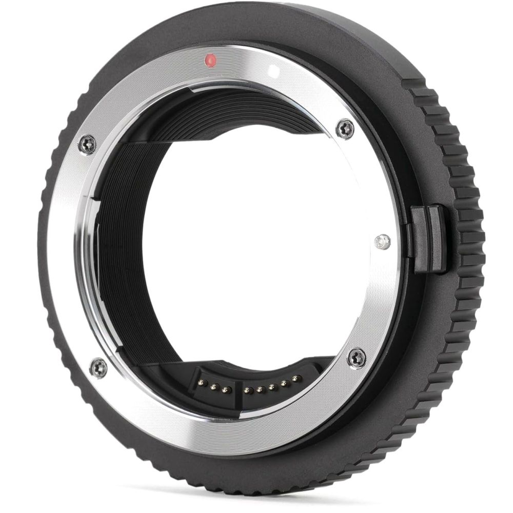 Viltrox EF-GFX II Lens...