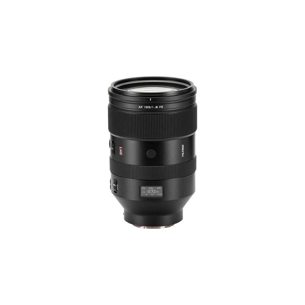 Viltrox AF 135mm F1.8 LAB...