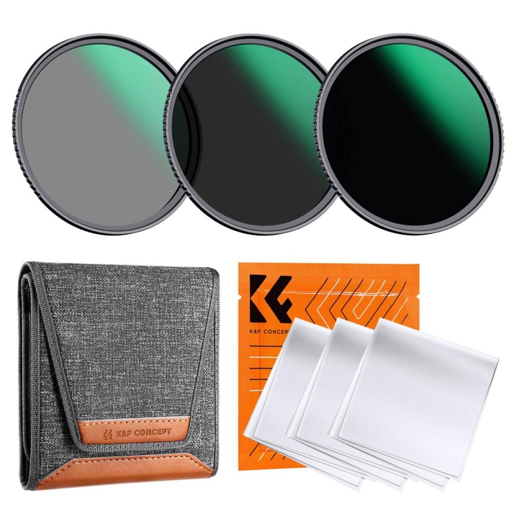 K&F Concept 77mm Nano-D...