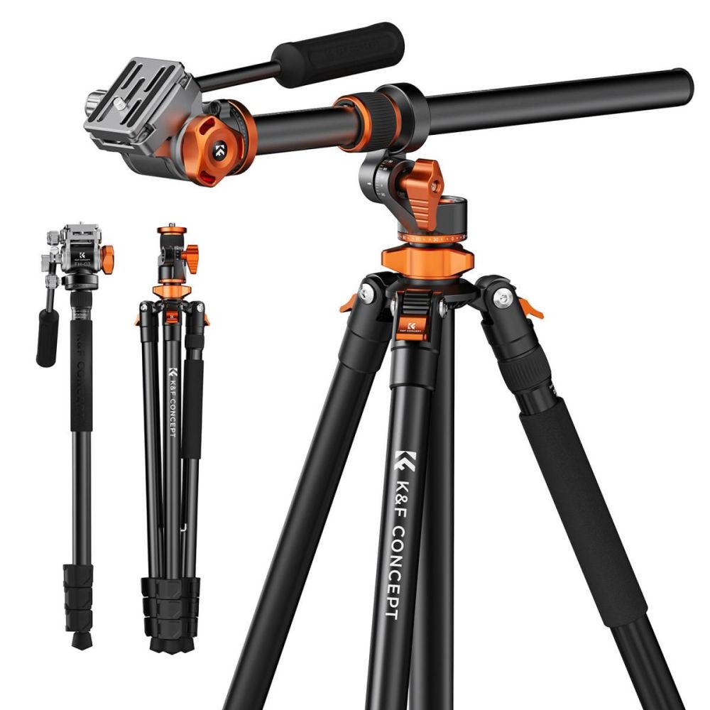 K&F Concept T234A7+FH-03...