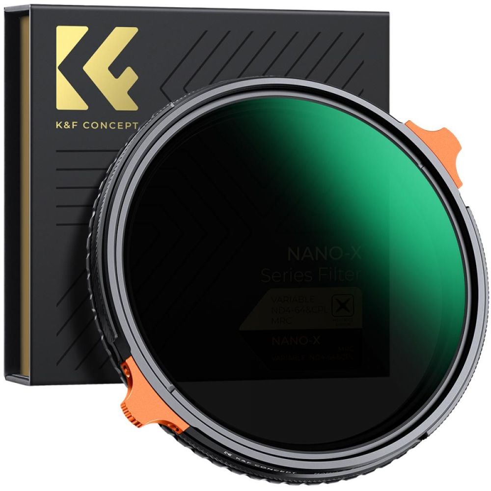 K&F Concept 82mm Nano-X...