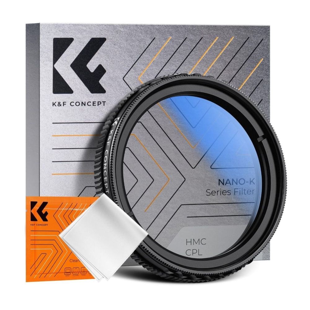 K&F Concept 40mm Ultra-Slim...