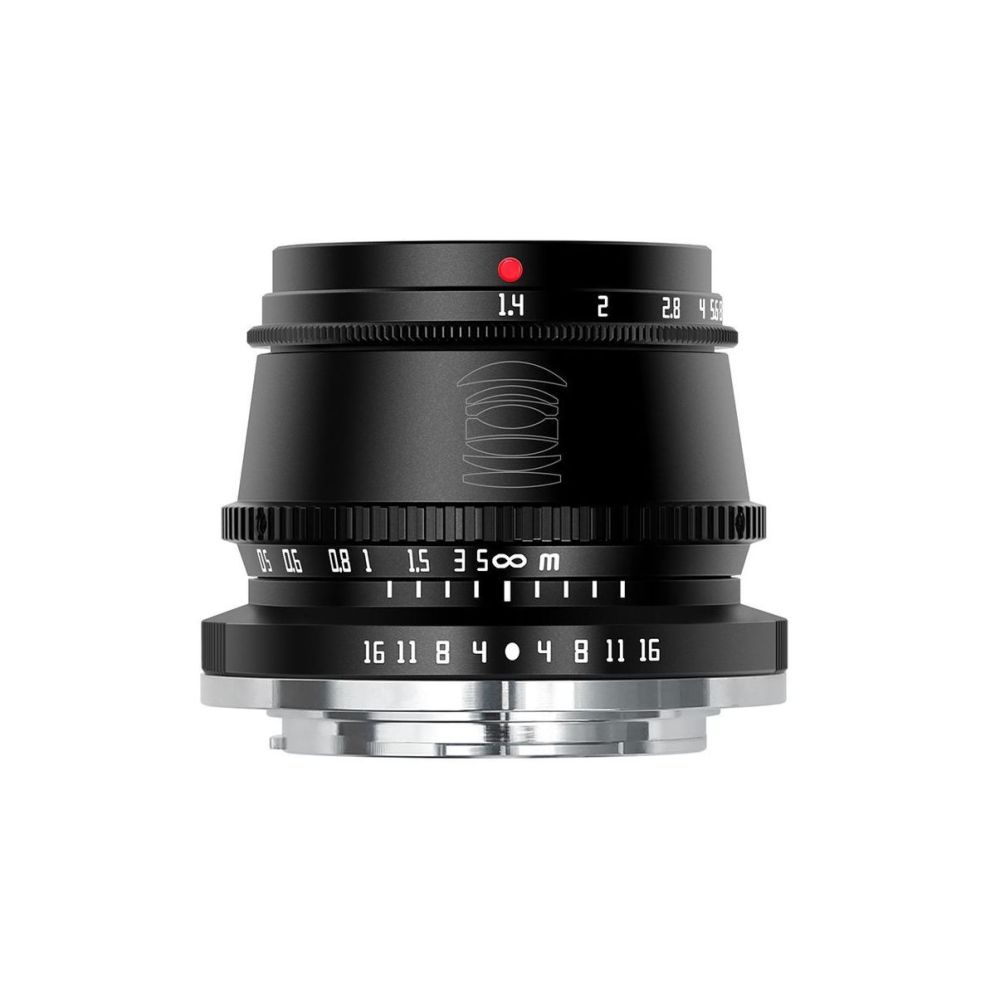 TTArtisan 35mm f/1.4 Lens...