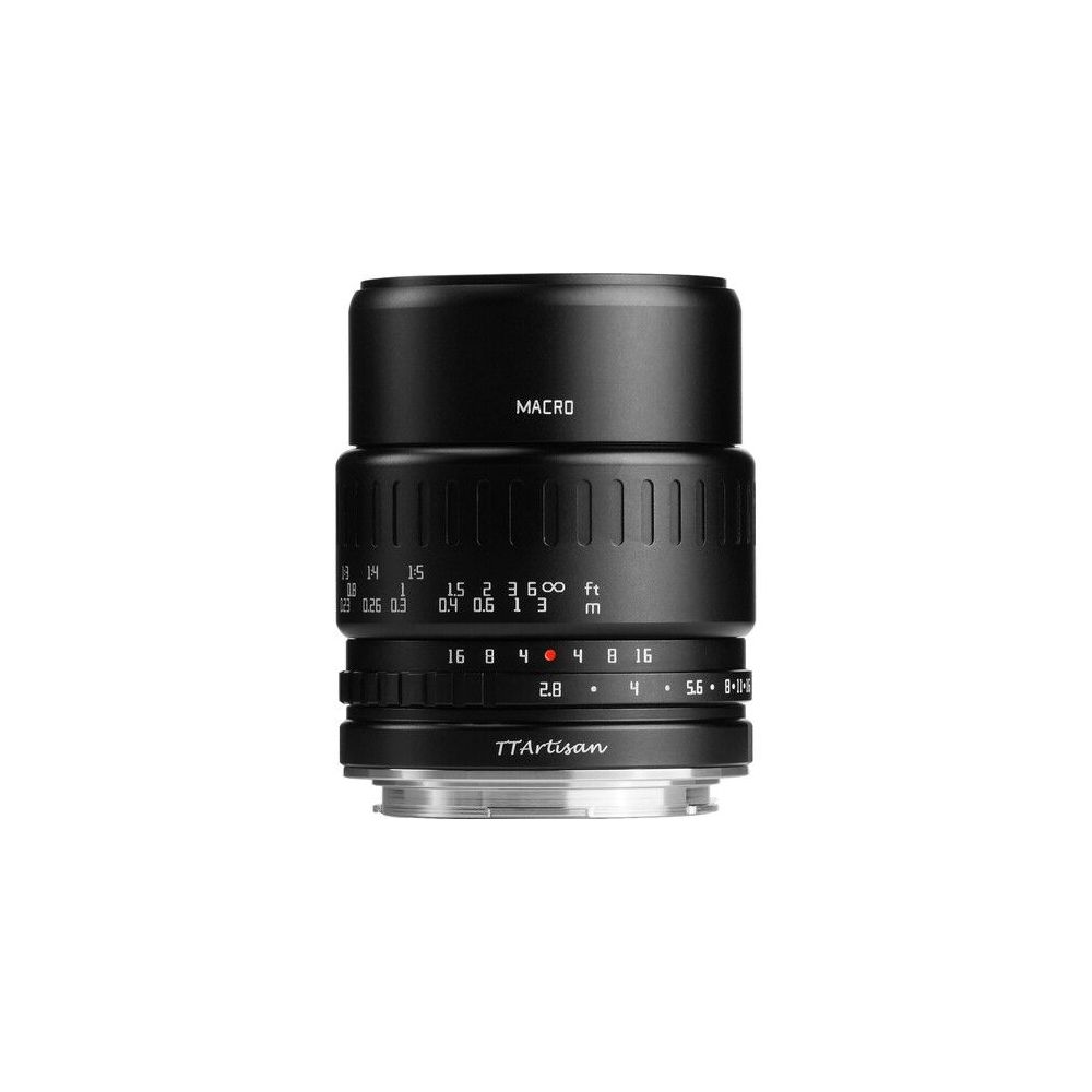 TTArtisan 40mm f/2.8 Macro...