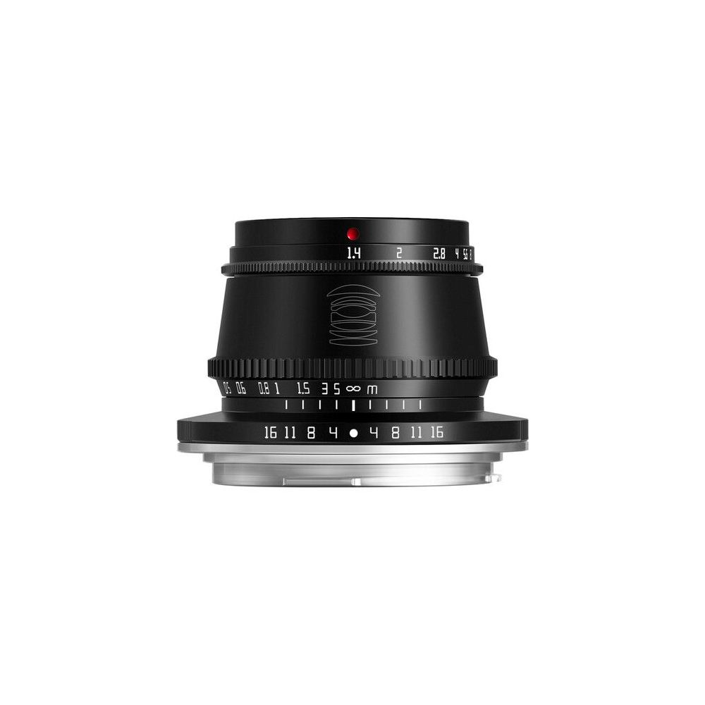 TTArtisan 35mm f/1.4 Lens...