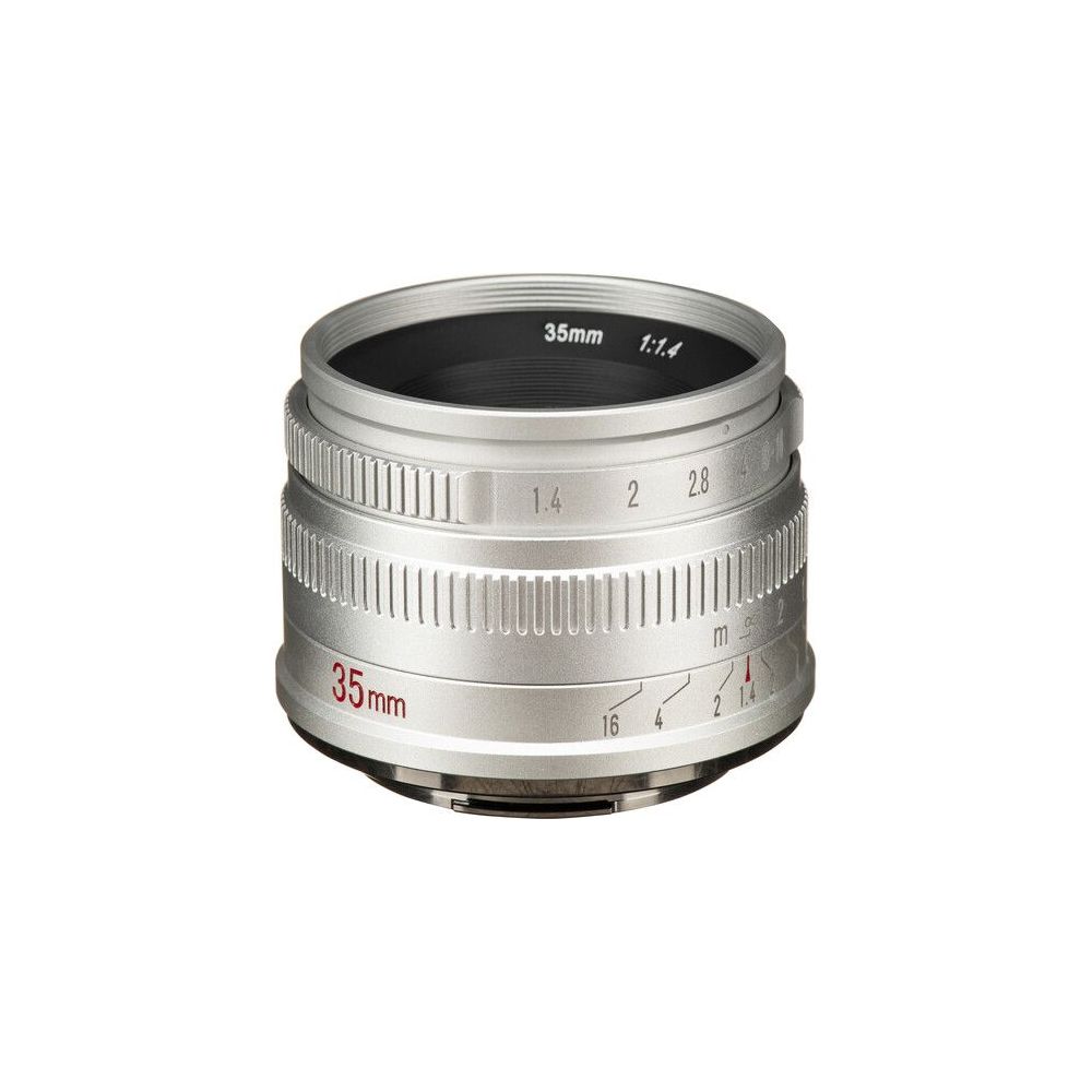 7artisans 35mm f/1.4 Lens...
