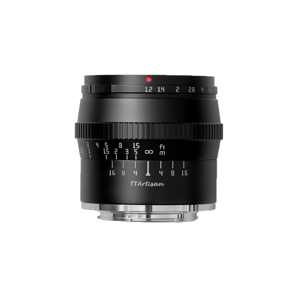 TTArtisan 50mm F1.2 APS-C...