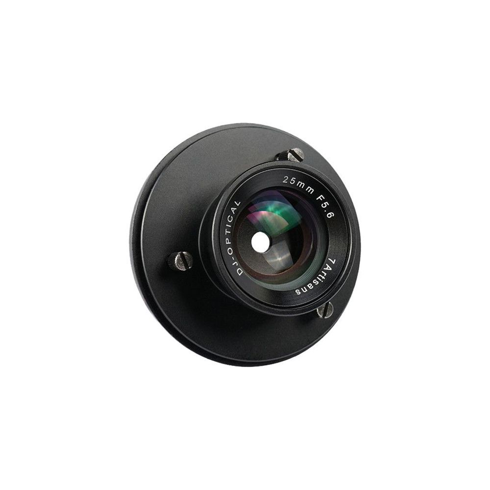 7artisans 25mm f/5.6...