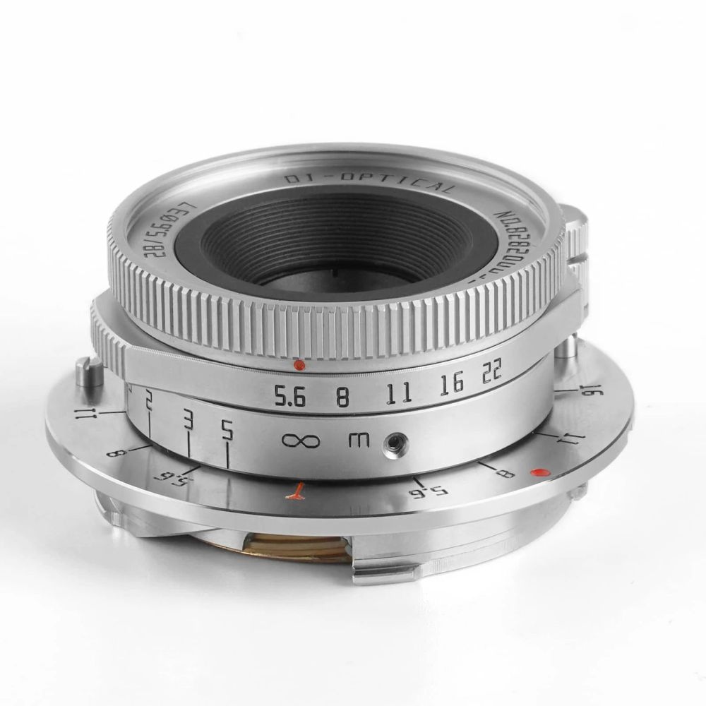 TTArtisan 28mm f/5.6 Lens...