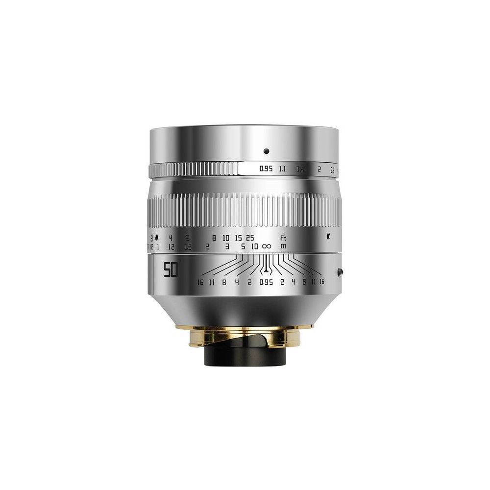 TTArtisan 50mm f/0.95 Lens...