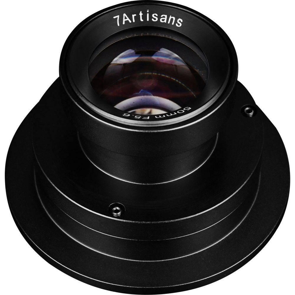 7artisans 50mm f/5.6...