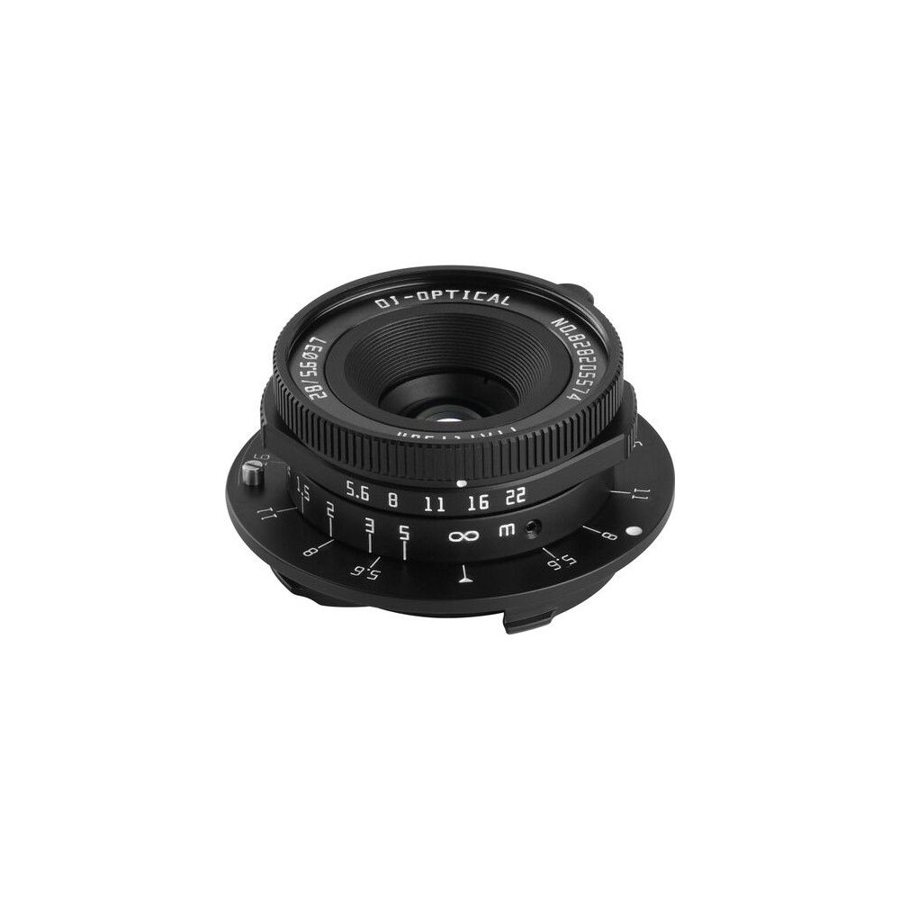 TTArtisan 28mm f/5.6 Lens...