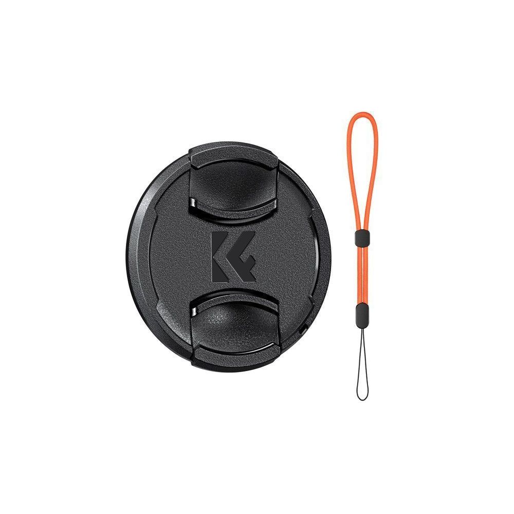 K&F Concept 58mm Lens Cap...