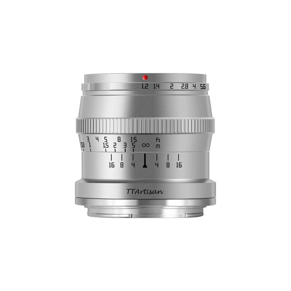 TTArtisan 50mm f/1.2 Lens...