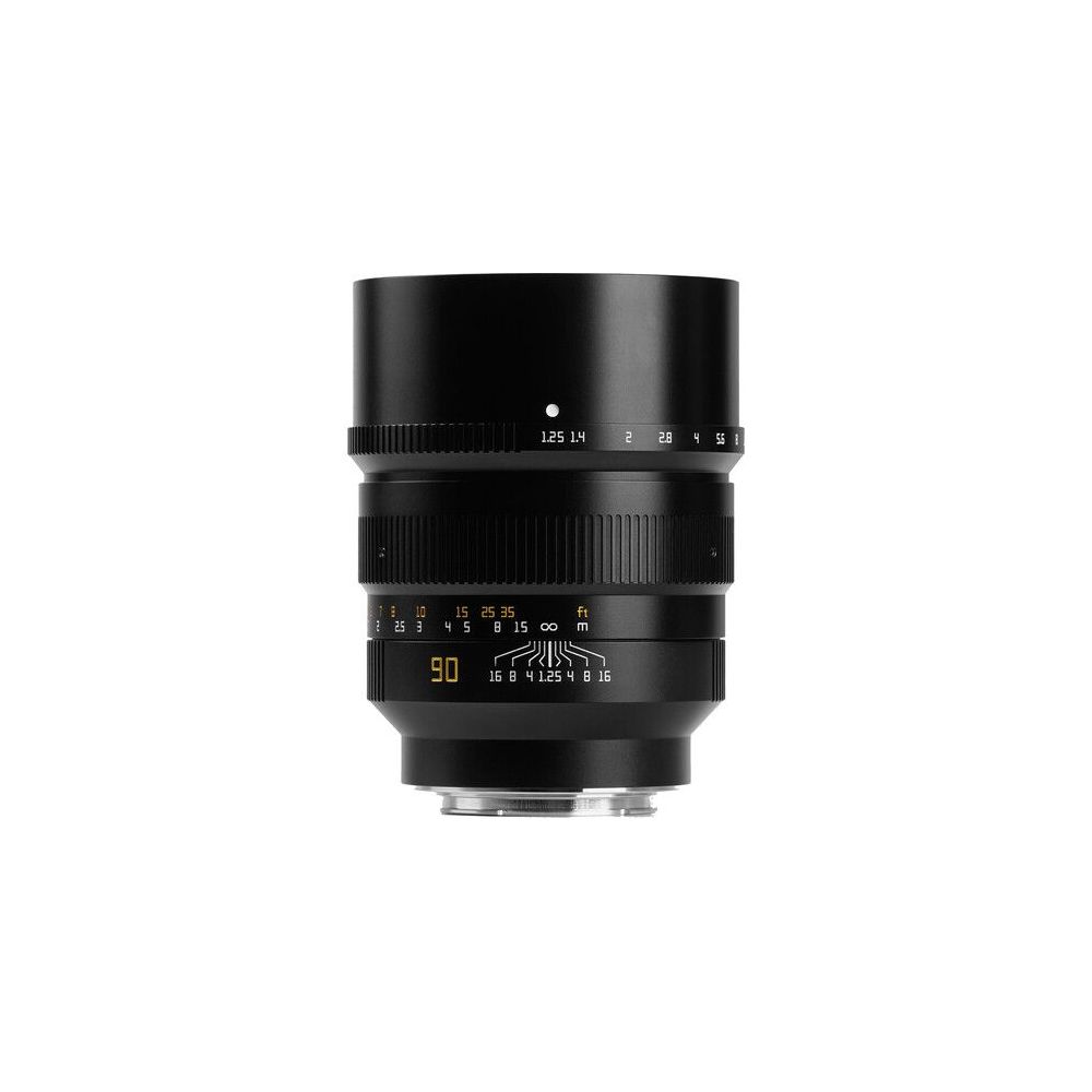 TTArtisan 90mm f/1.25 Lens...