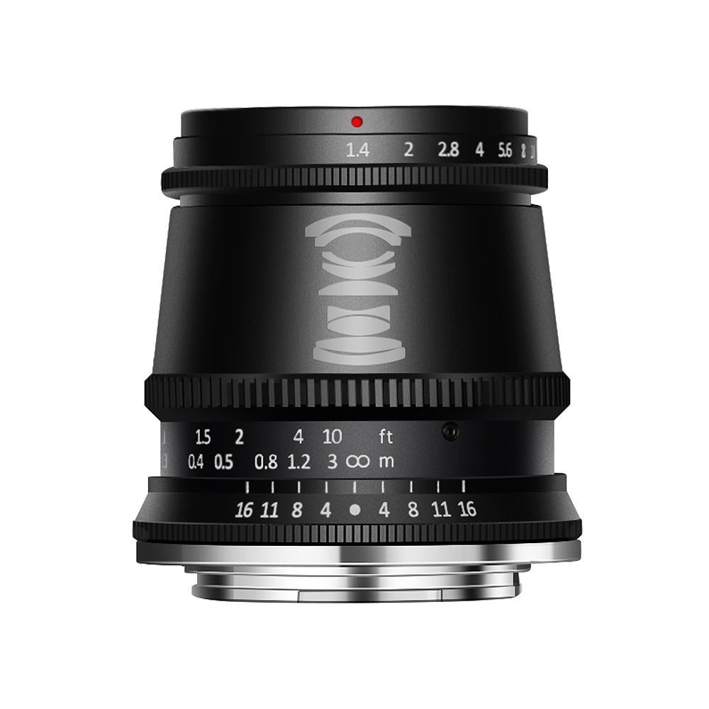 TTArtisan 17mm f/1.4 Ultra...