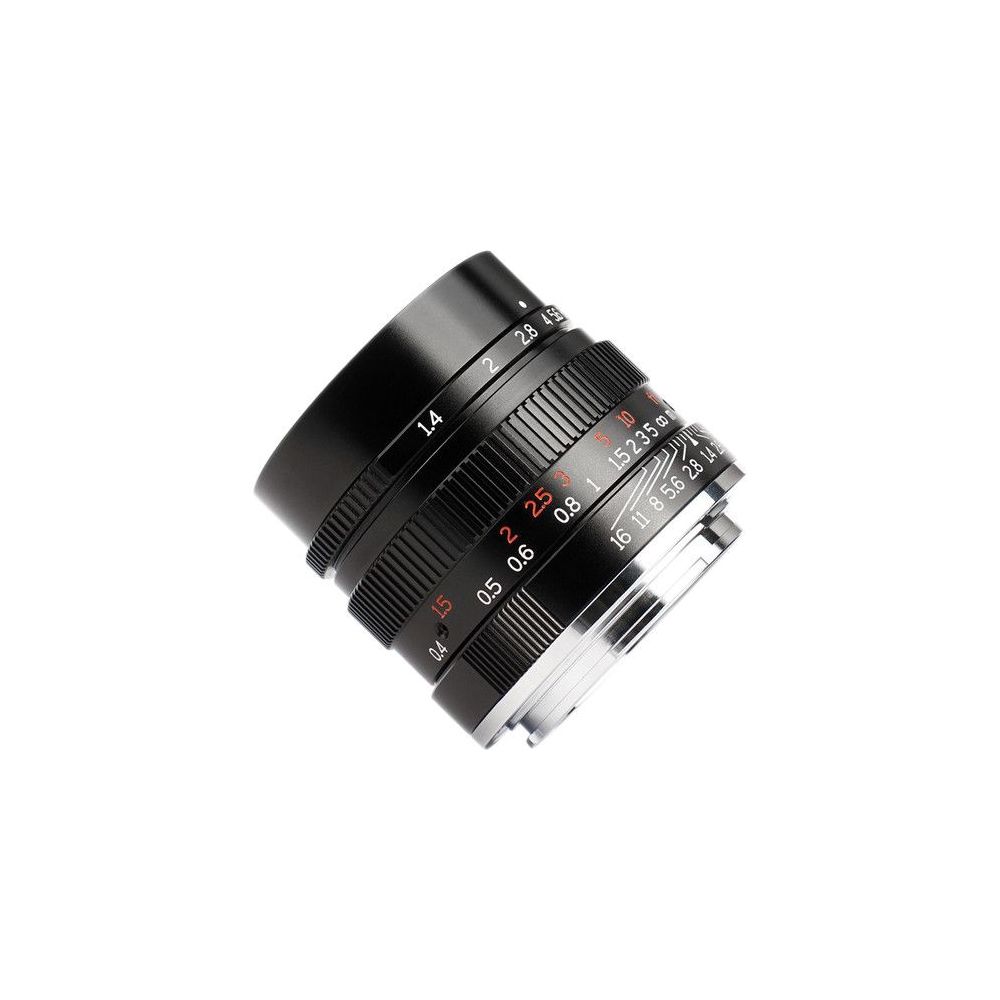 7artisans 35mm f/1.4...