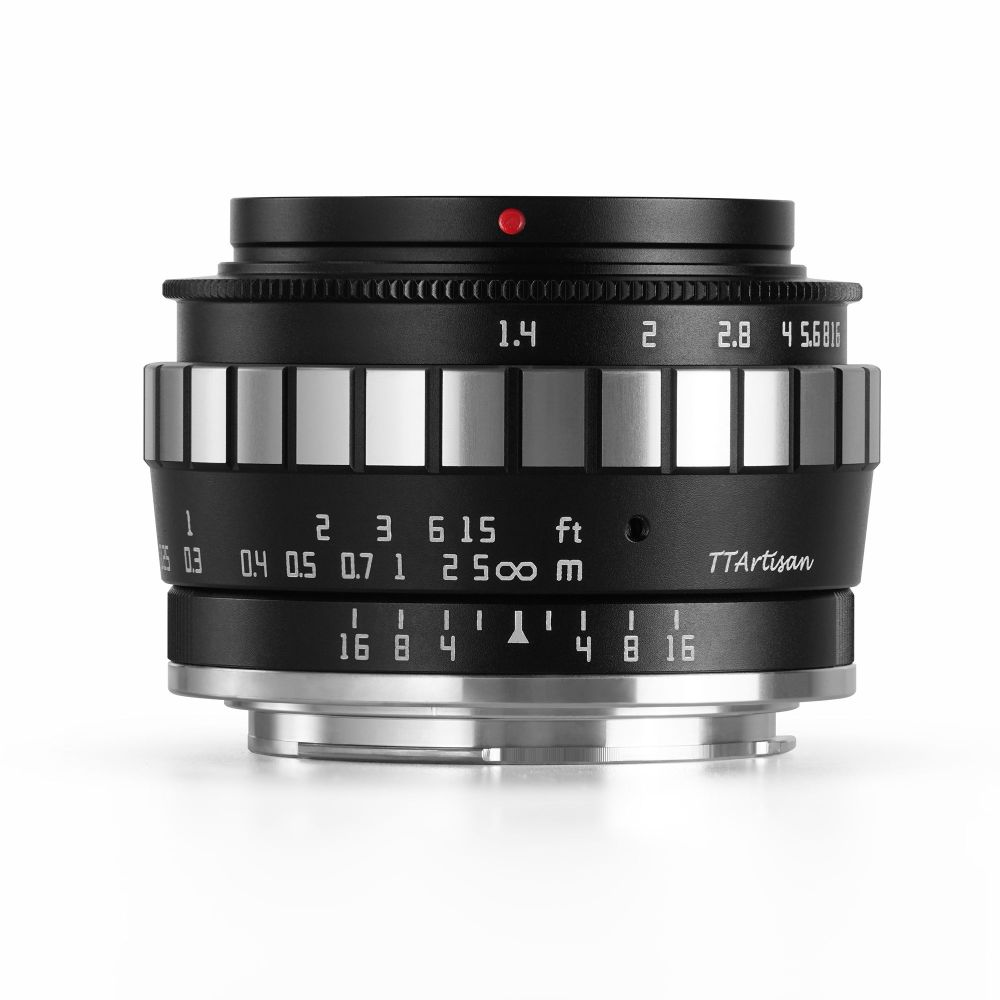 TTArtisan 23mm f/1.4 APS-C...