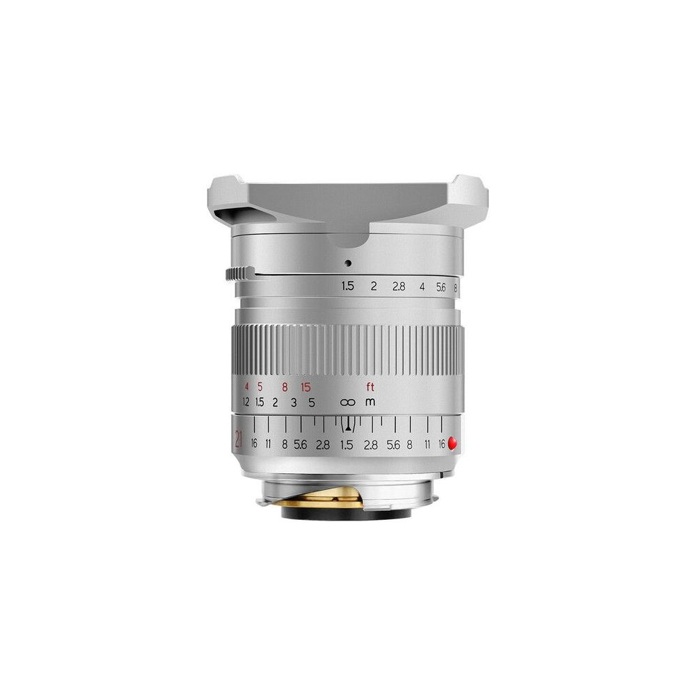 TTArtisan 21mm f/1.5 Lens...
