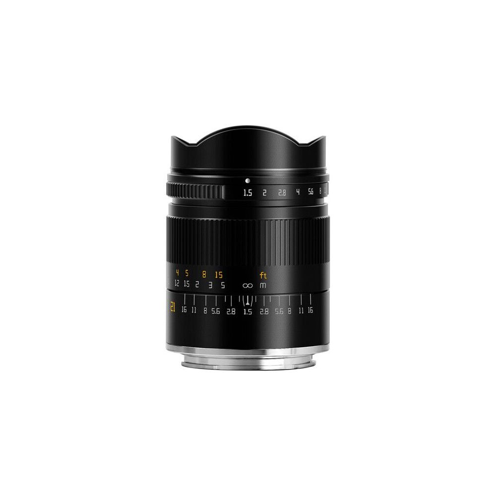 TTArtisan 21mm f/1.5 Lens...