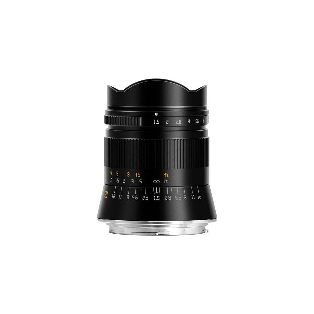 TTArtisan 21mm f/1.5 Lens...