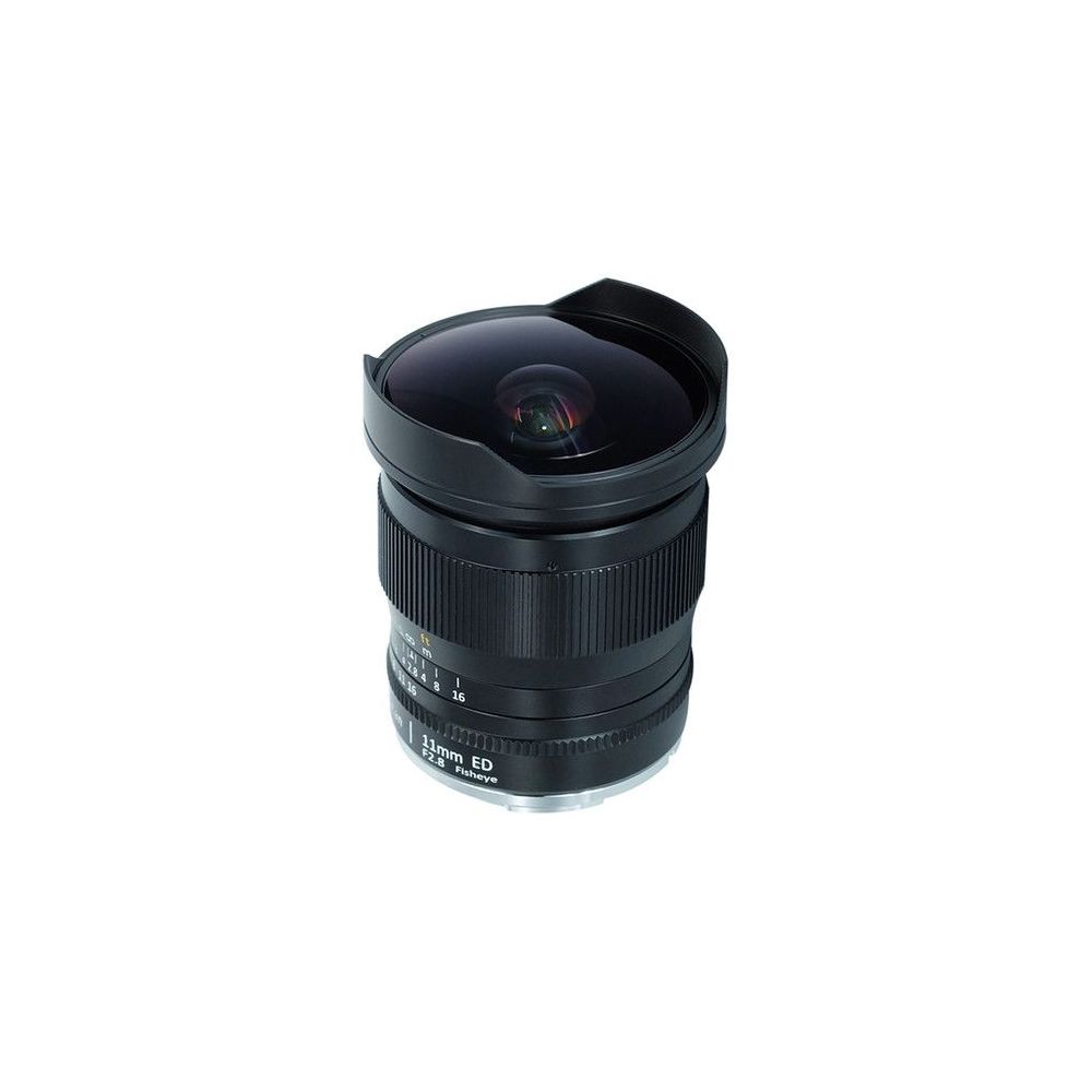 TTArtisan 11mm f/2.8 Lens...