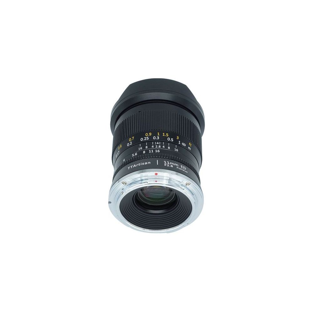 TTArtisan 11mm f/2.8 Lens...