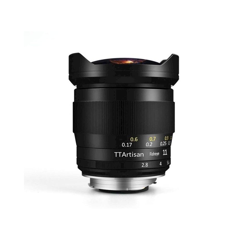TTArtisan 11mm f/2.8 Lens...