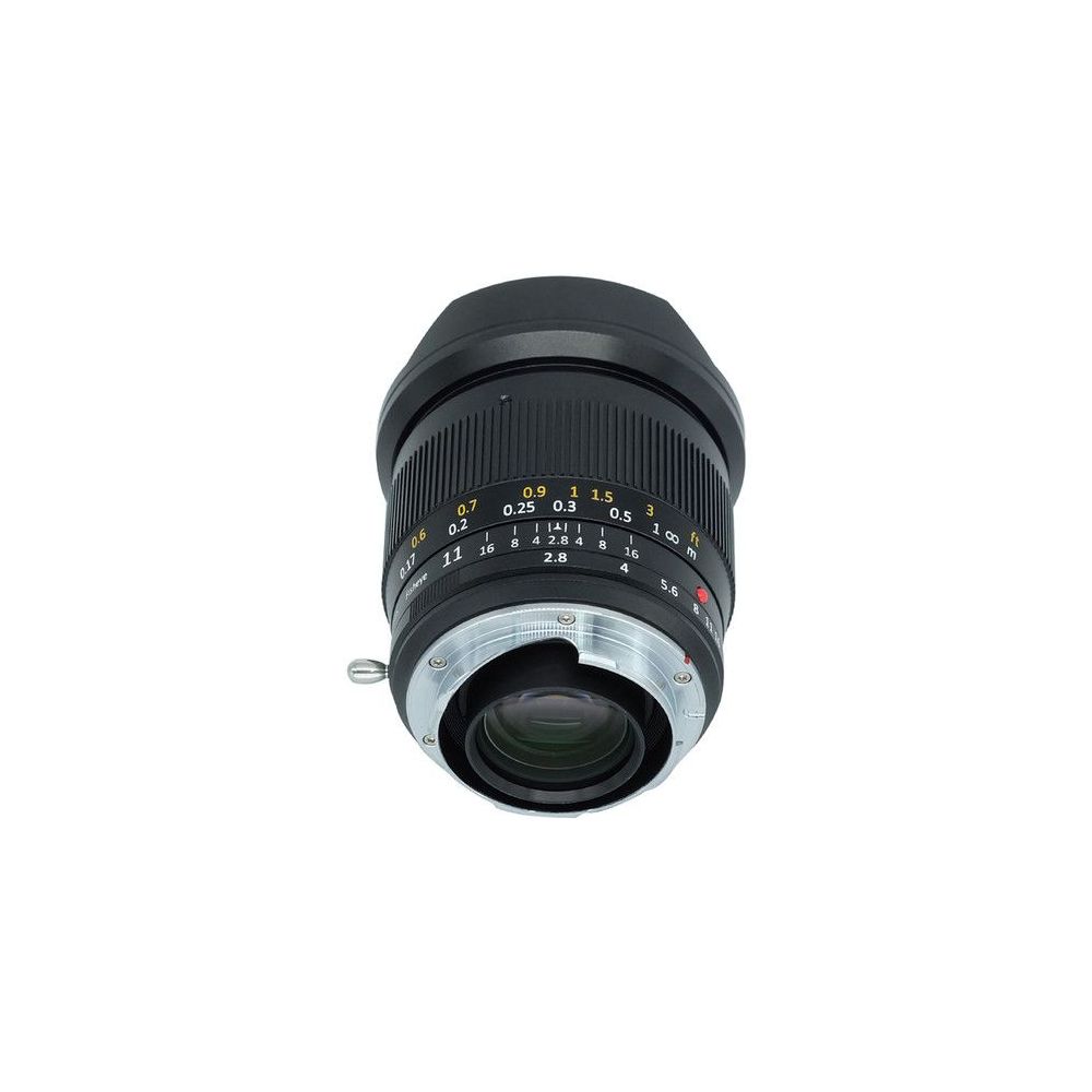 TTArtisan 11mm f/2.8 Lens...