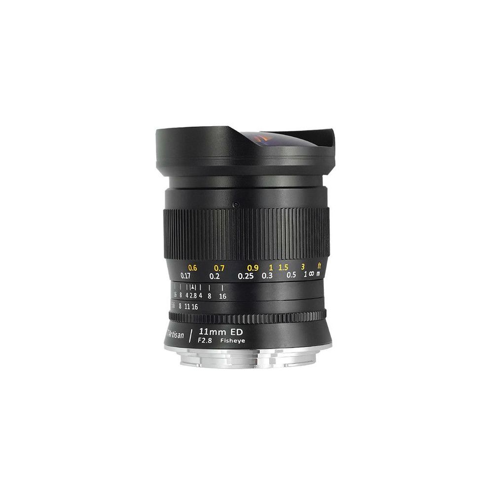 TTArtisan 11mm f/2.8 Lens...
