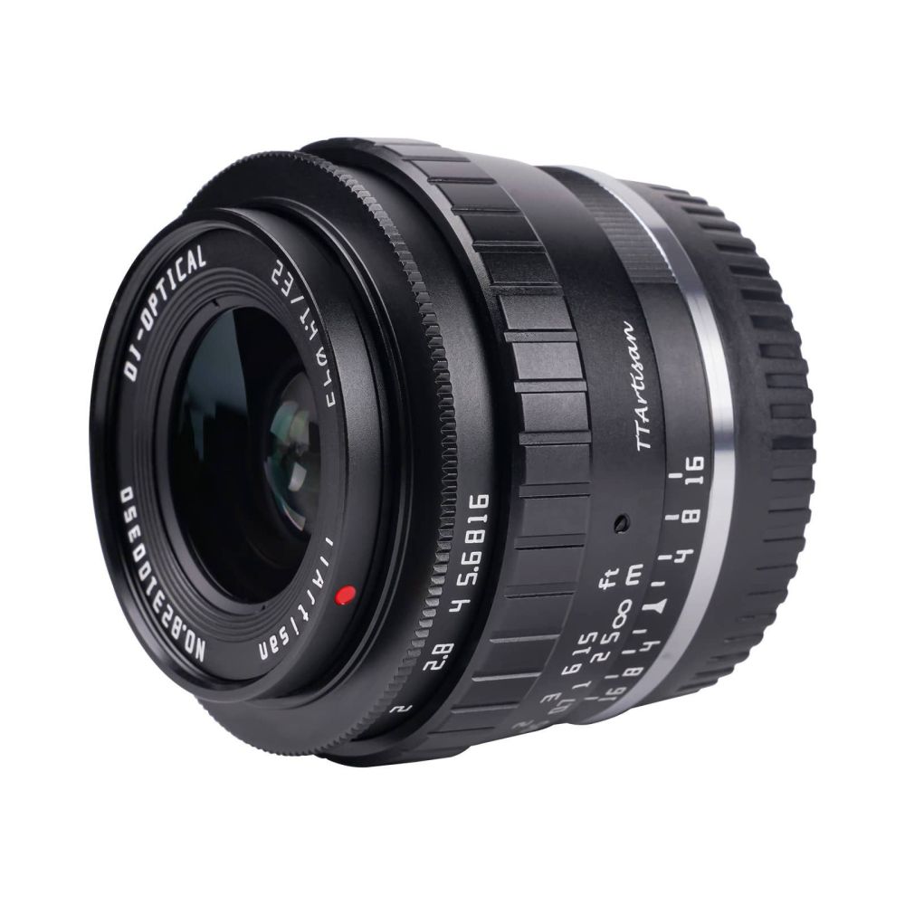 TTArtisan 23mm f/1.4 APS-C...