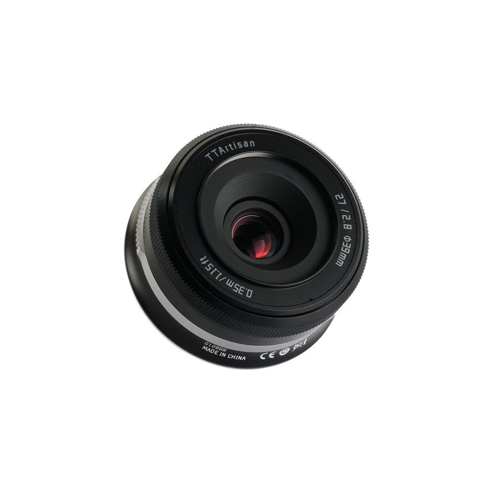TTArtisan AF 27mm f/2.8...