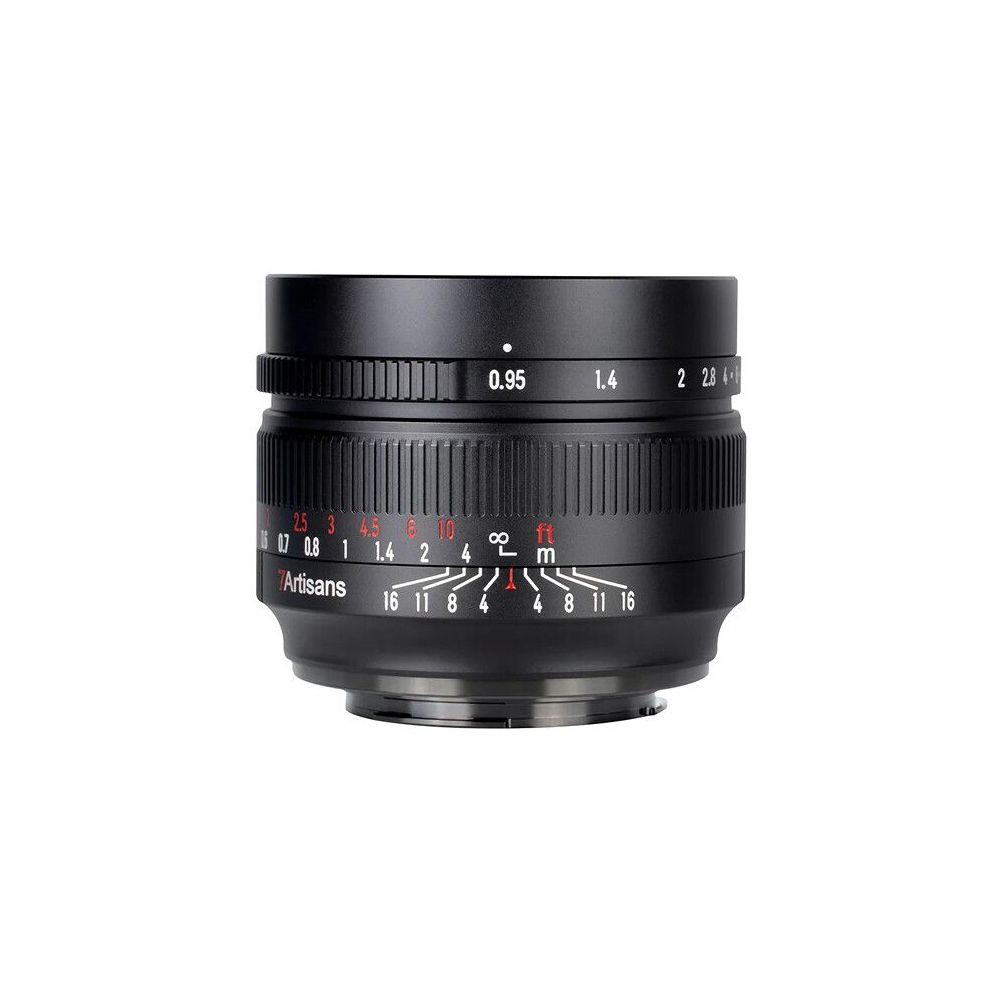 7artisans 9mm f/5.6 Lens...