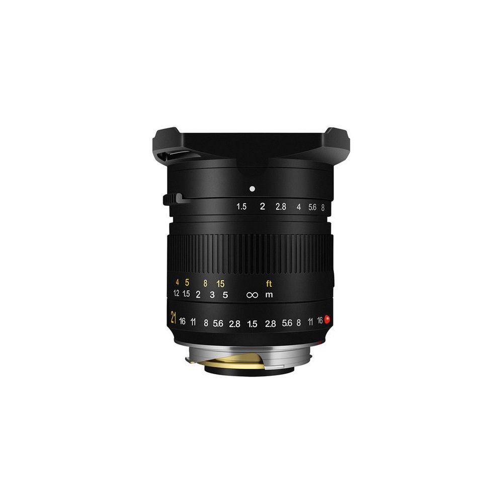 TTArtisan 21mm f/1.5 Lens...