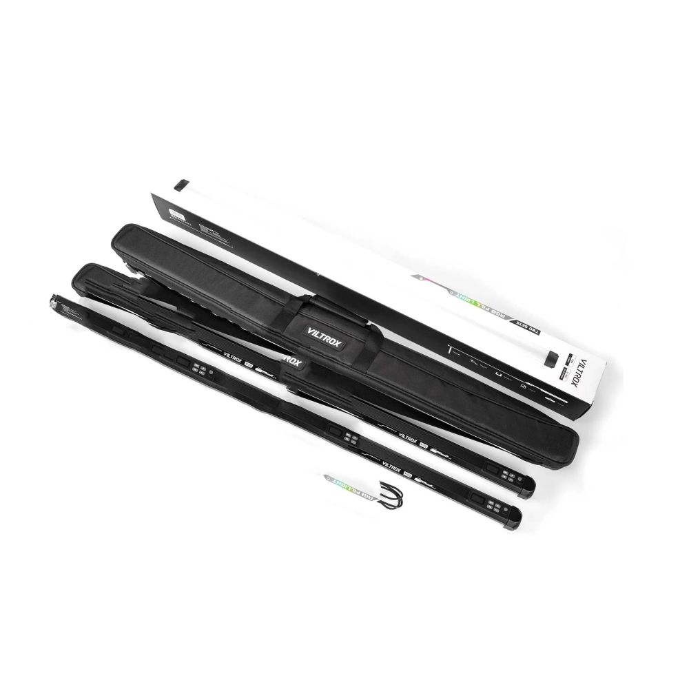 Viltrox K90 2-Pack RGB LED...