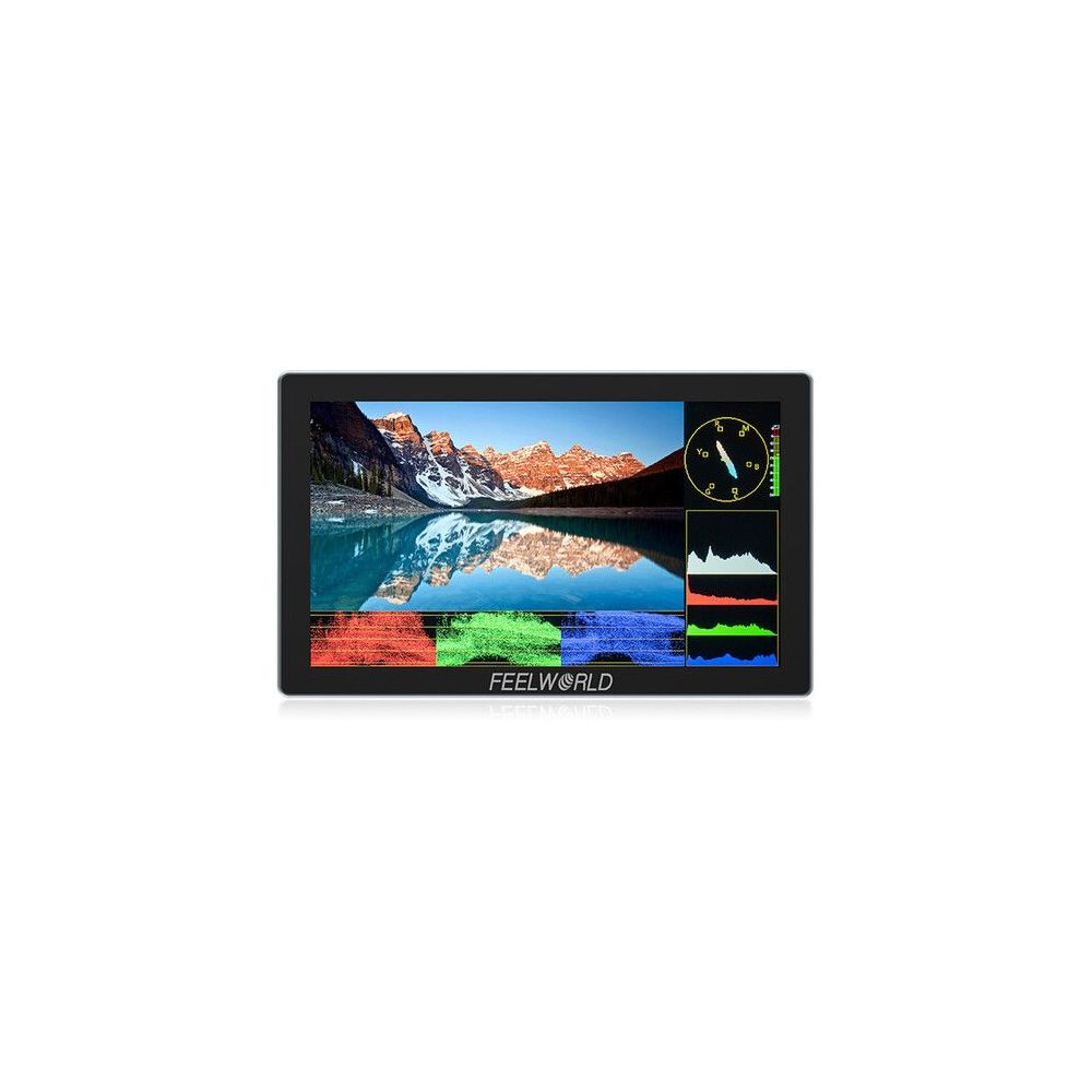 FeelWorld P6X 5.5'' 4K HDMI...