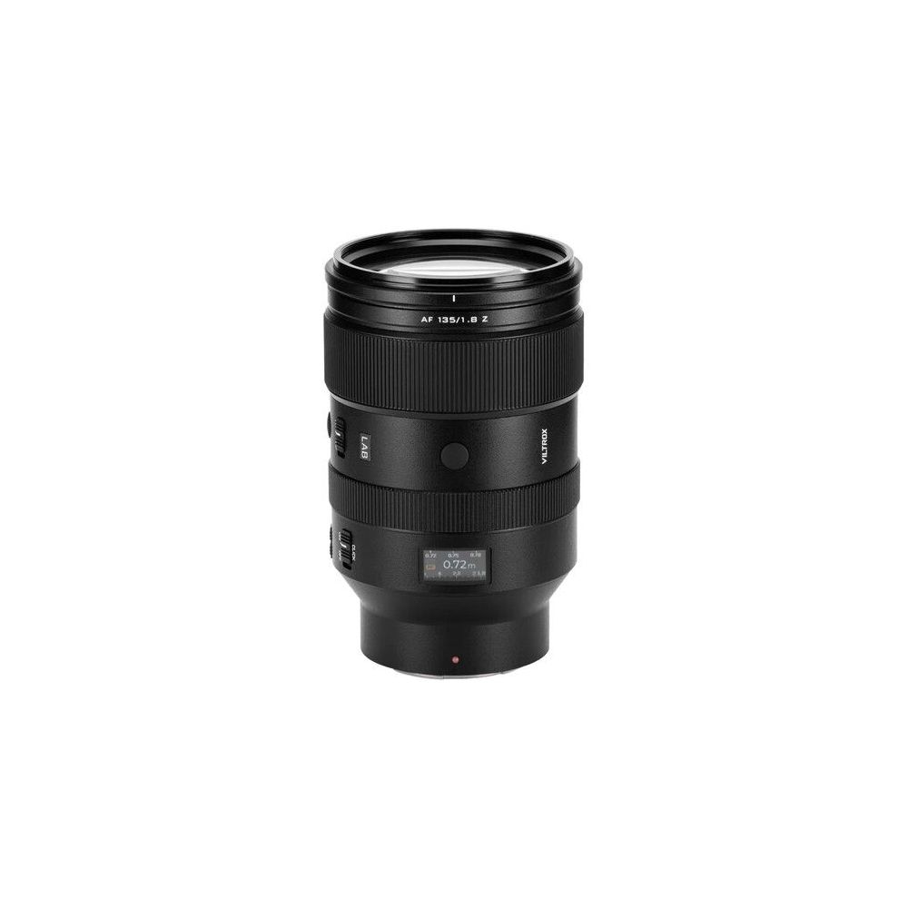 Viltrox AF 135mm f/1.8 LAB...