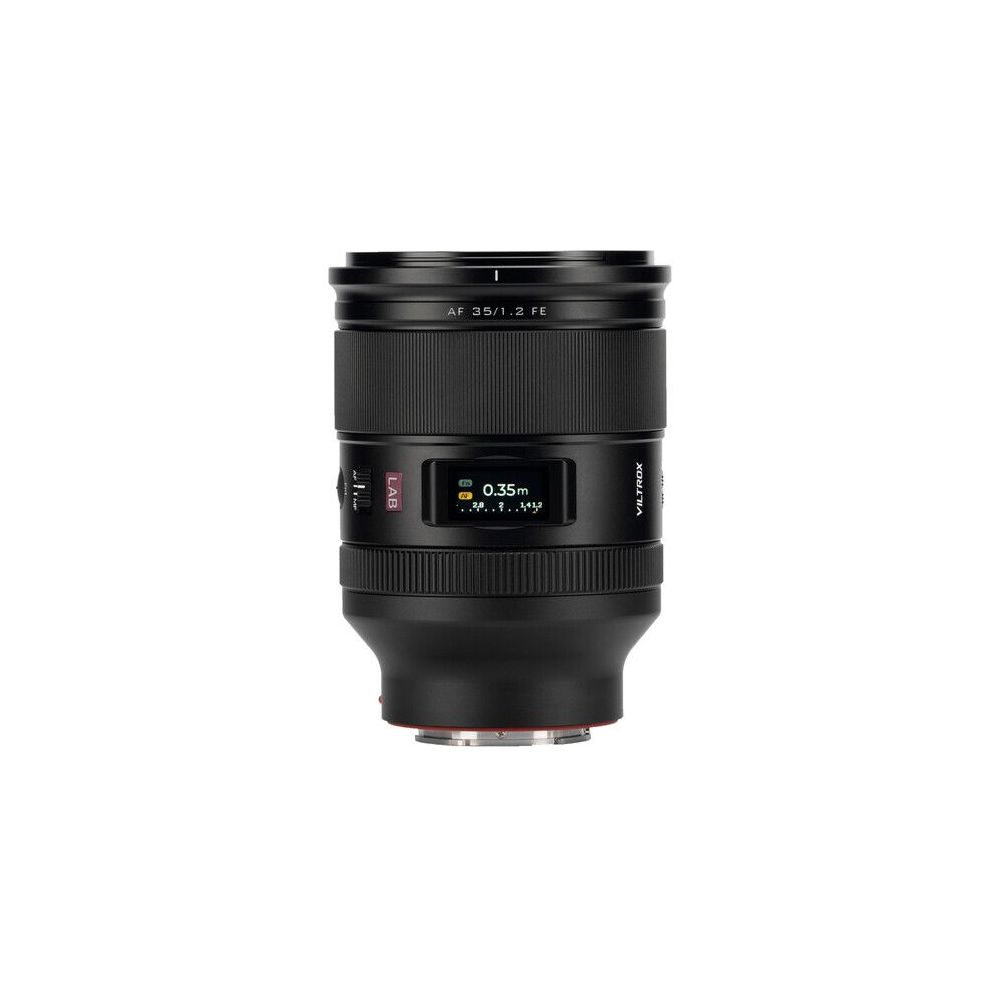 Viltrox AF 35mm f/1.2 LAB...