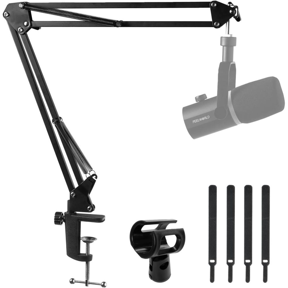 Feelworld AMS1 Microphone...