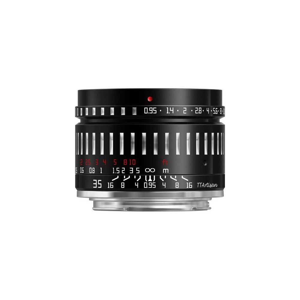 TTArtisan 35mm f/0.95 Lens...
